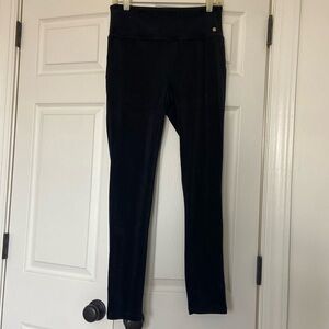 Lilly Pulitzer Velvet Leggings